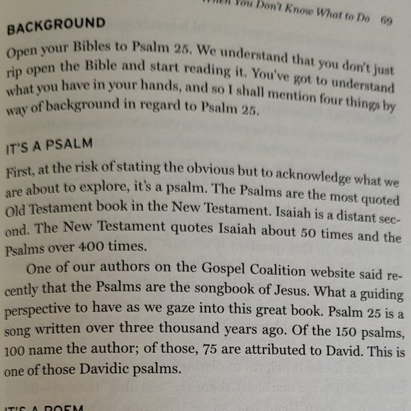 The Scriptures Testify About Me - Picture 4 of 5